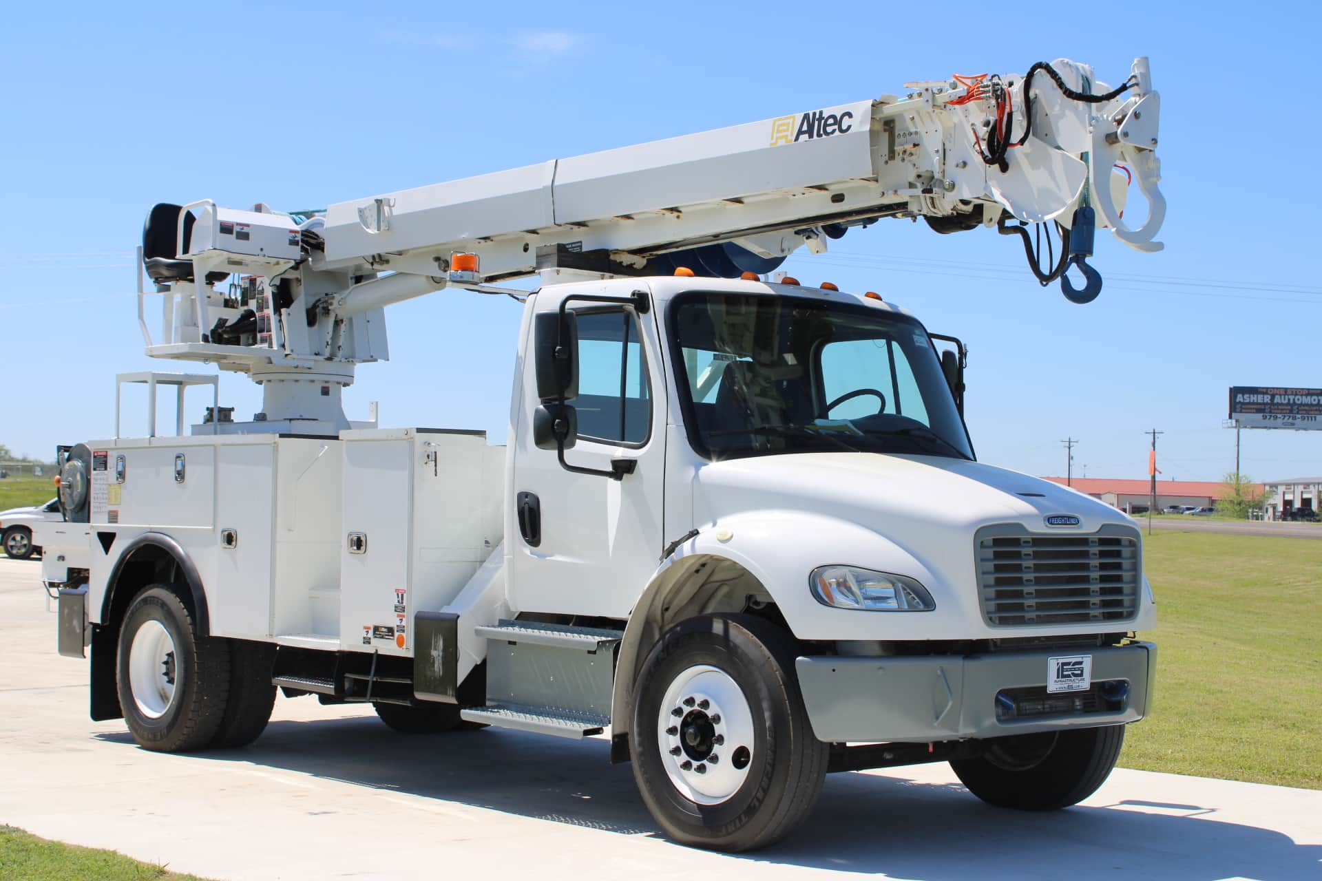 2019 Altec DC47-TR