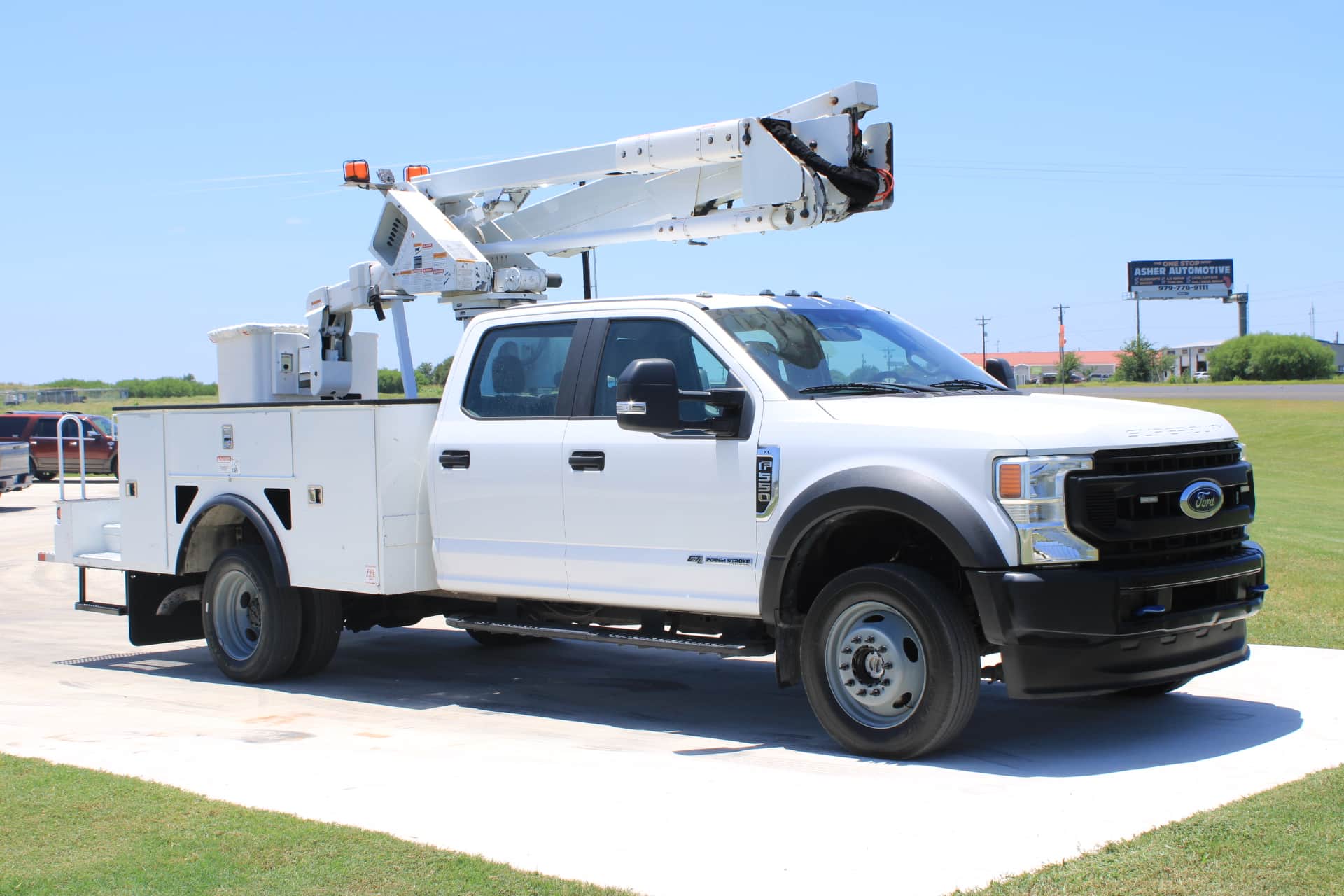 2020 Terex LT40