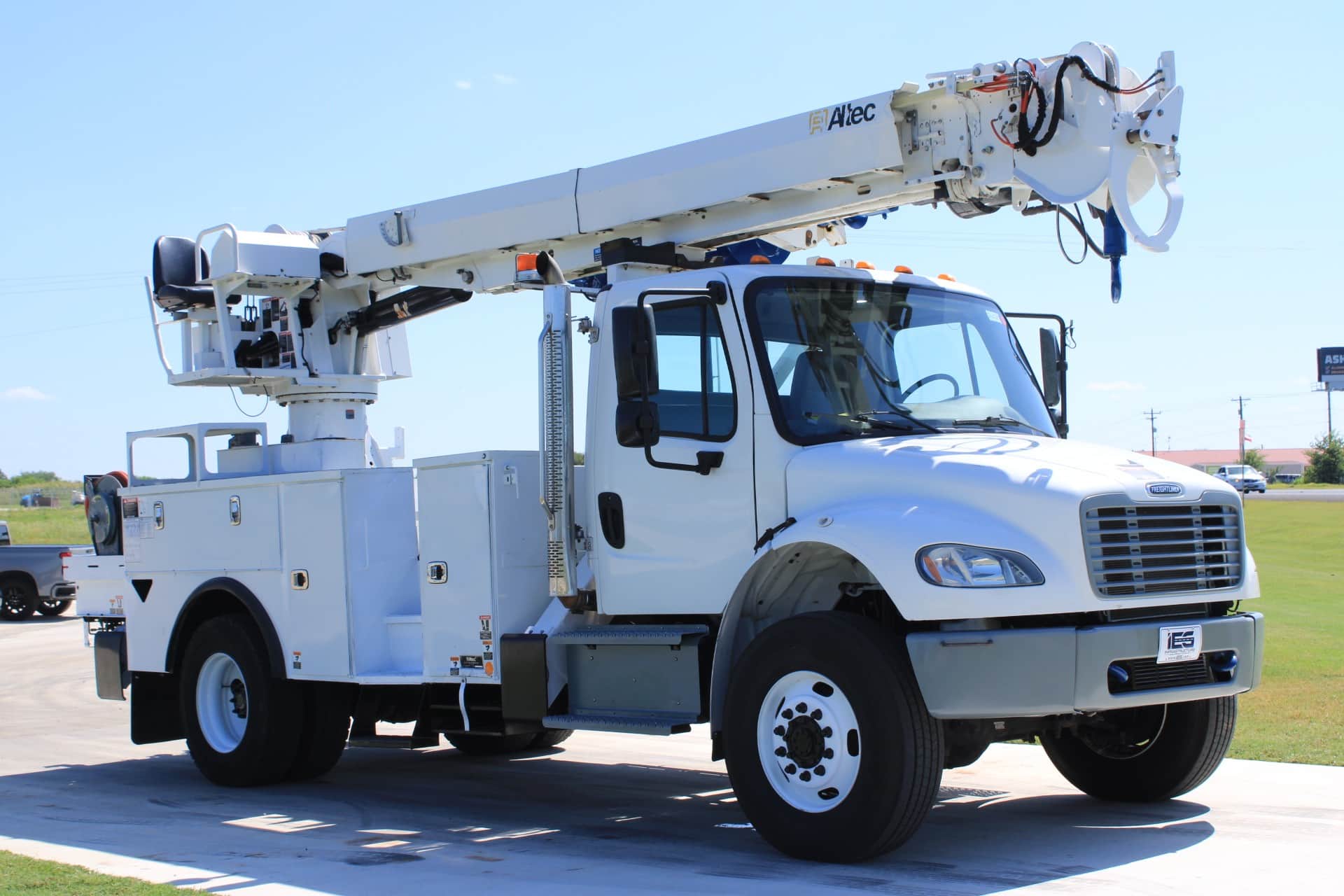 2020 Altec DC47-TR
