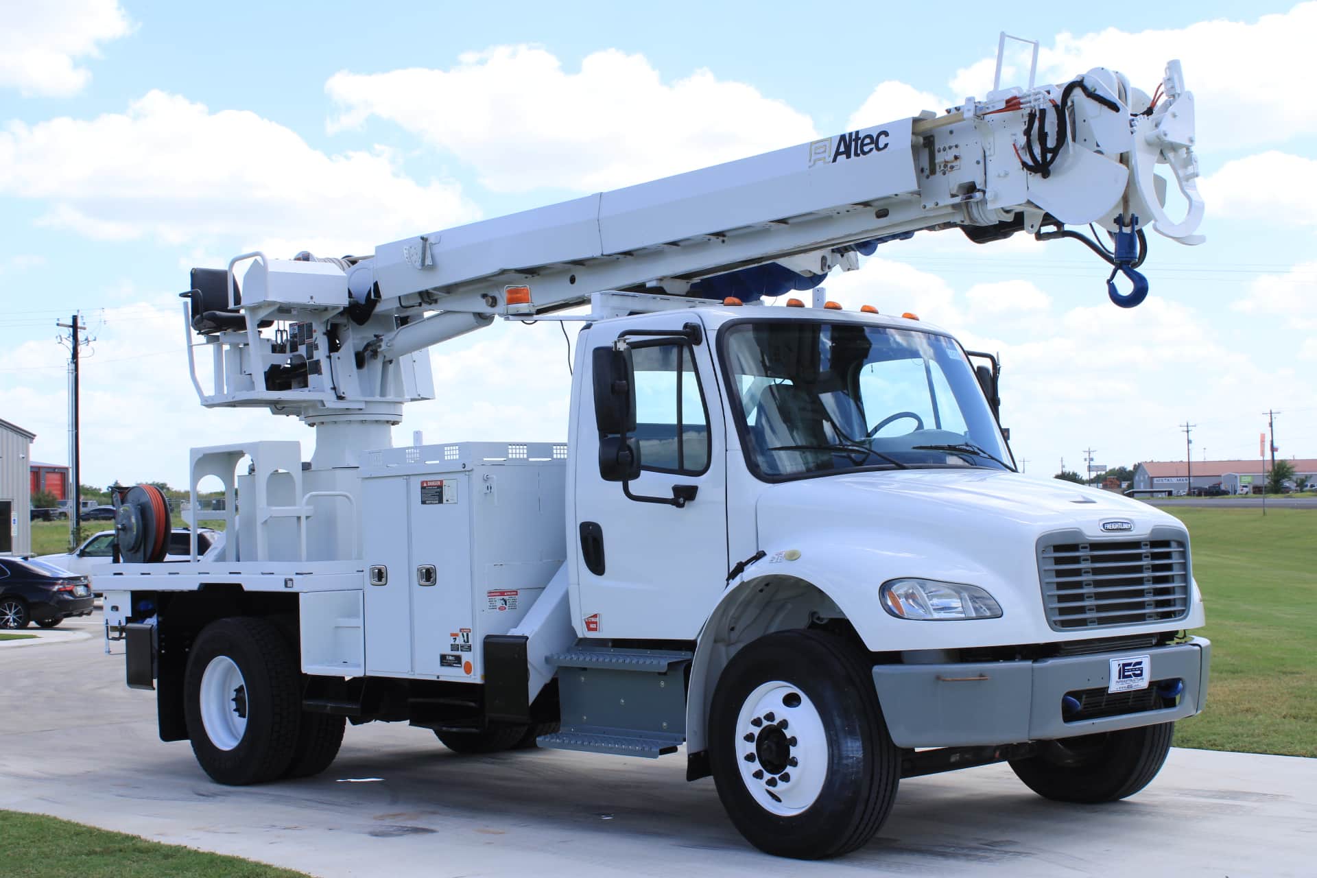 2020 Altec DC47-TR