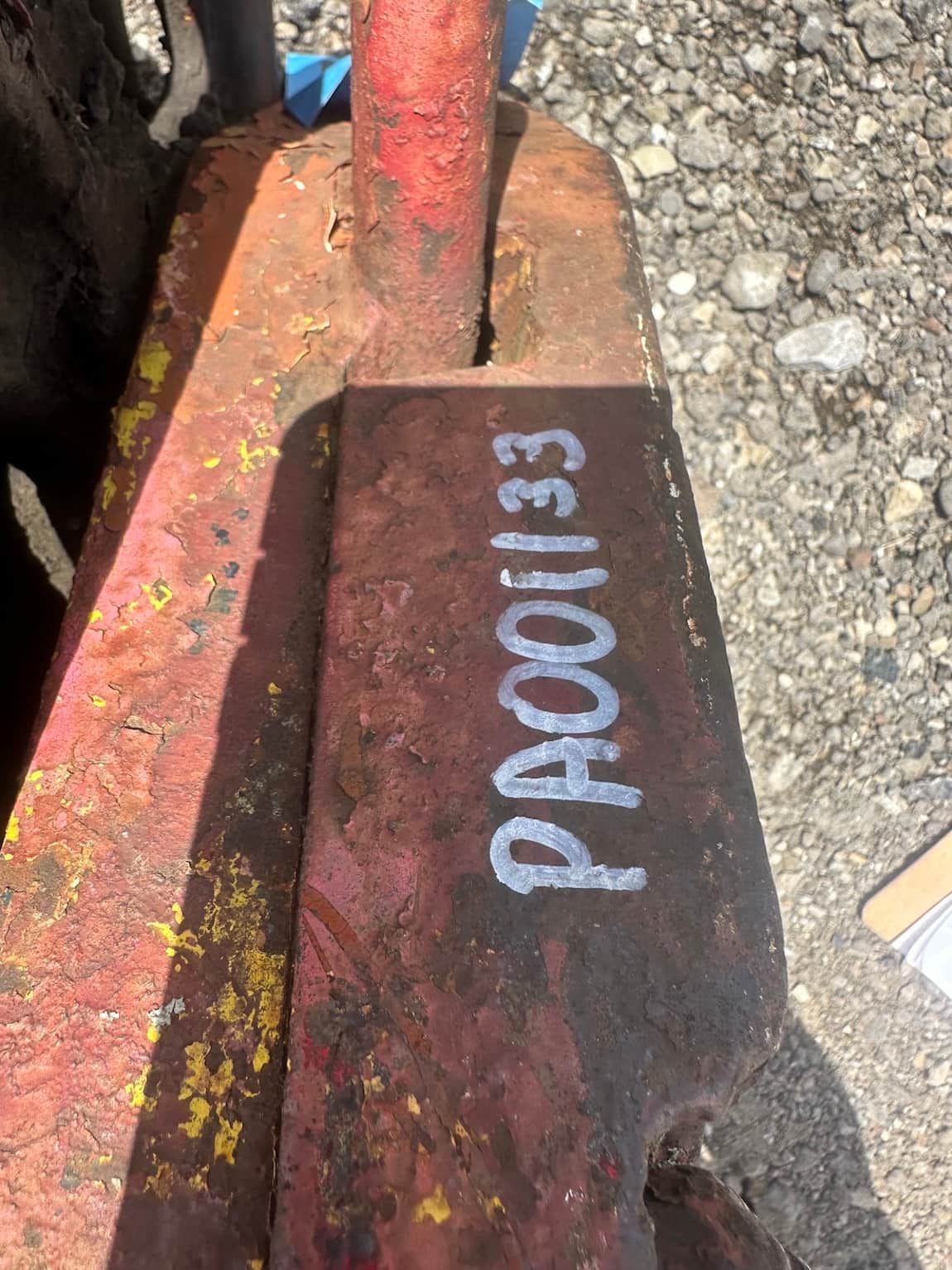 Hook Block – 2 Sheave, 5/8" Wire Rope