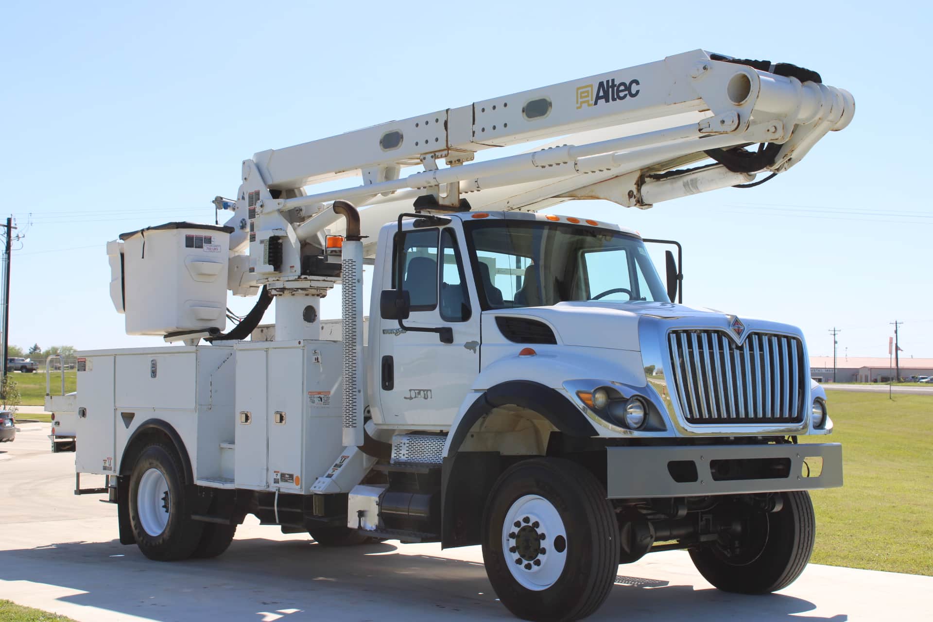 2014 Altec TA60
