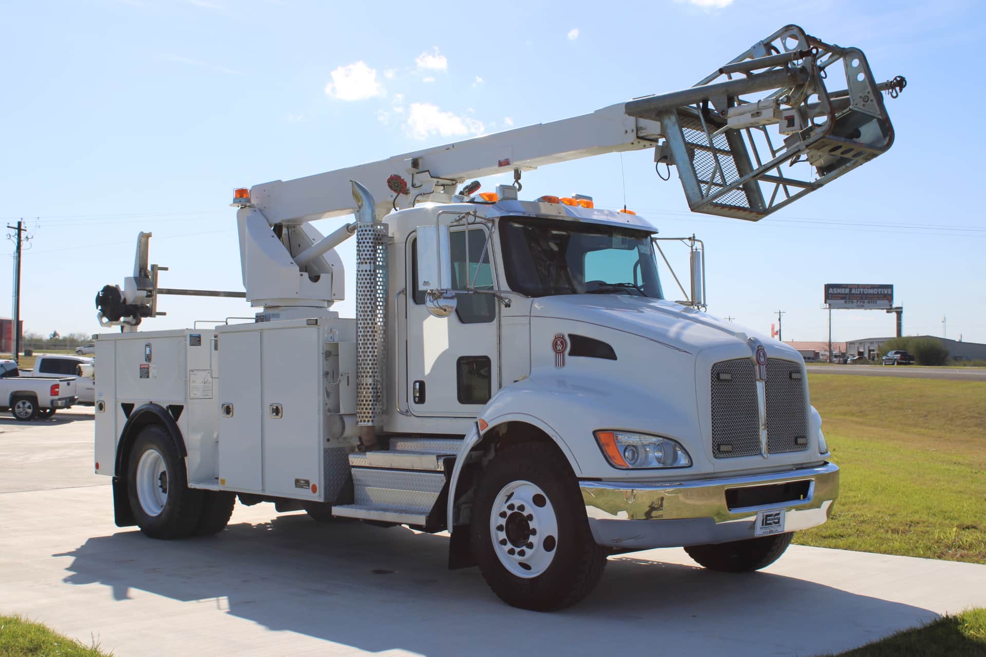 2018 Altec T-40P