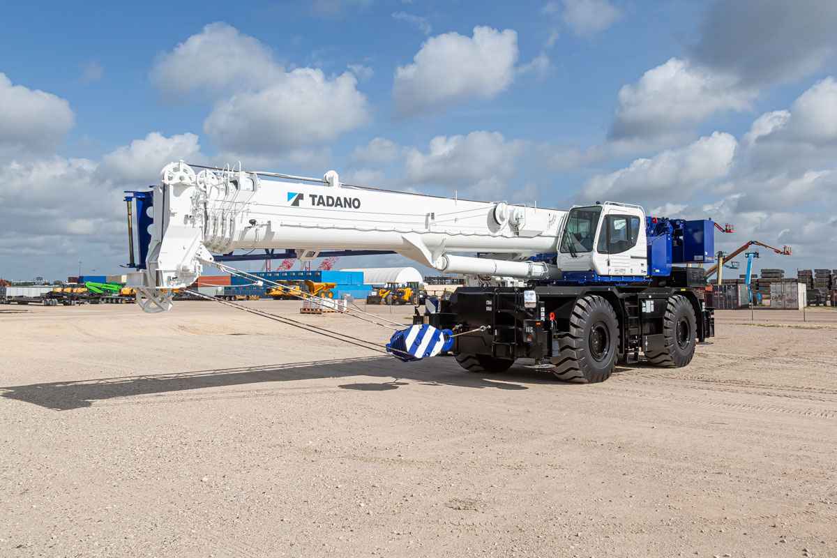 2026 Tadano GR-800XL-4