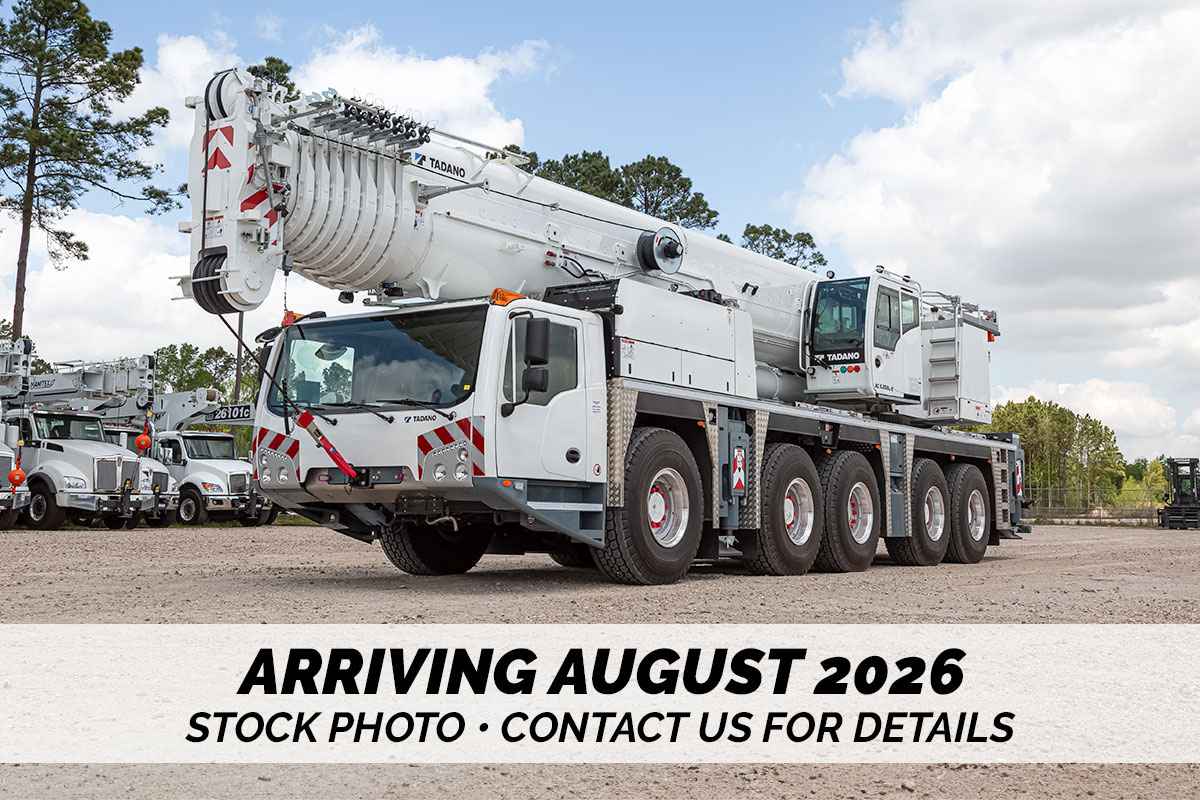 2026 Tadano AC 5.250L-2