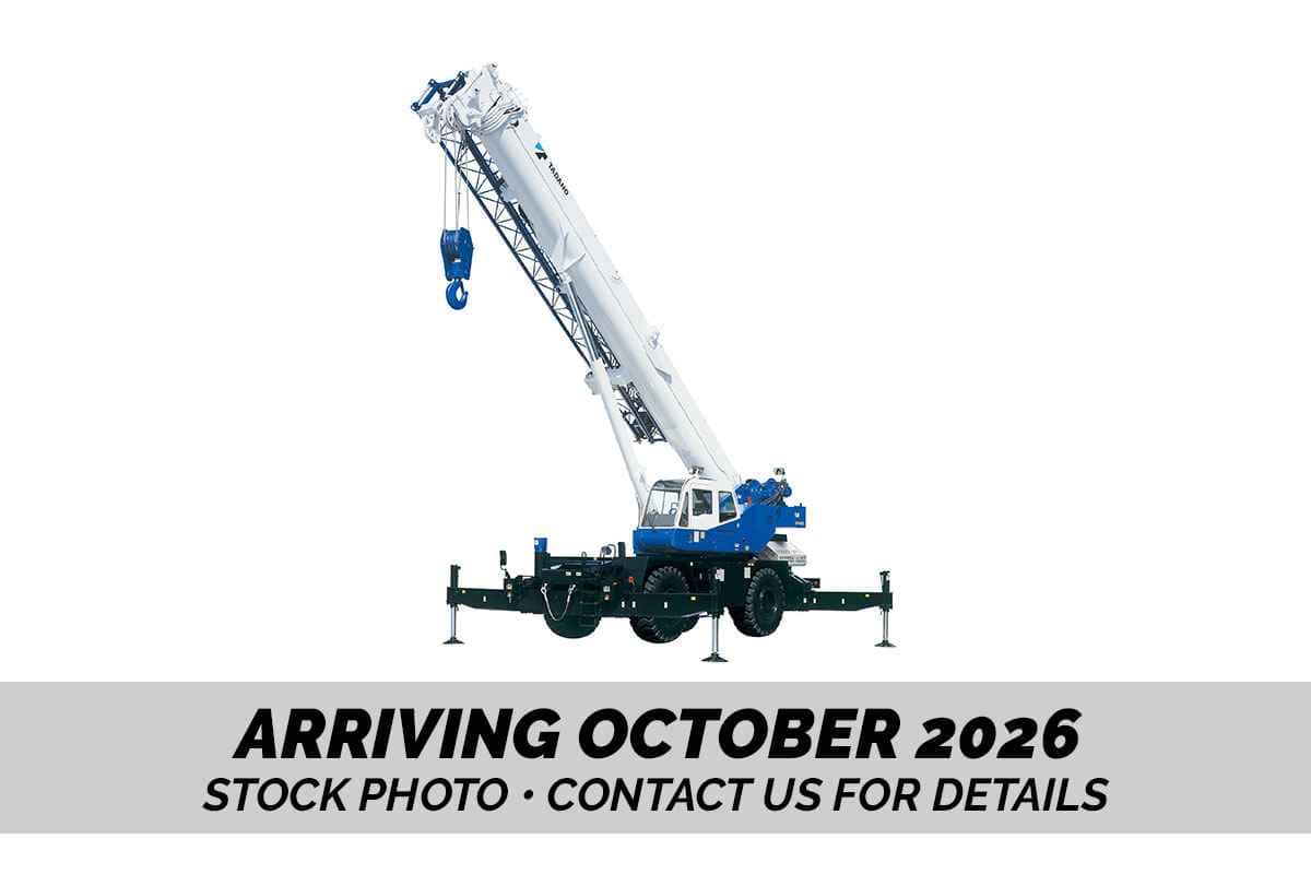2026 Tadano GR-550XL