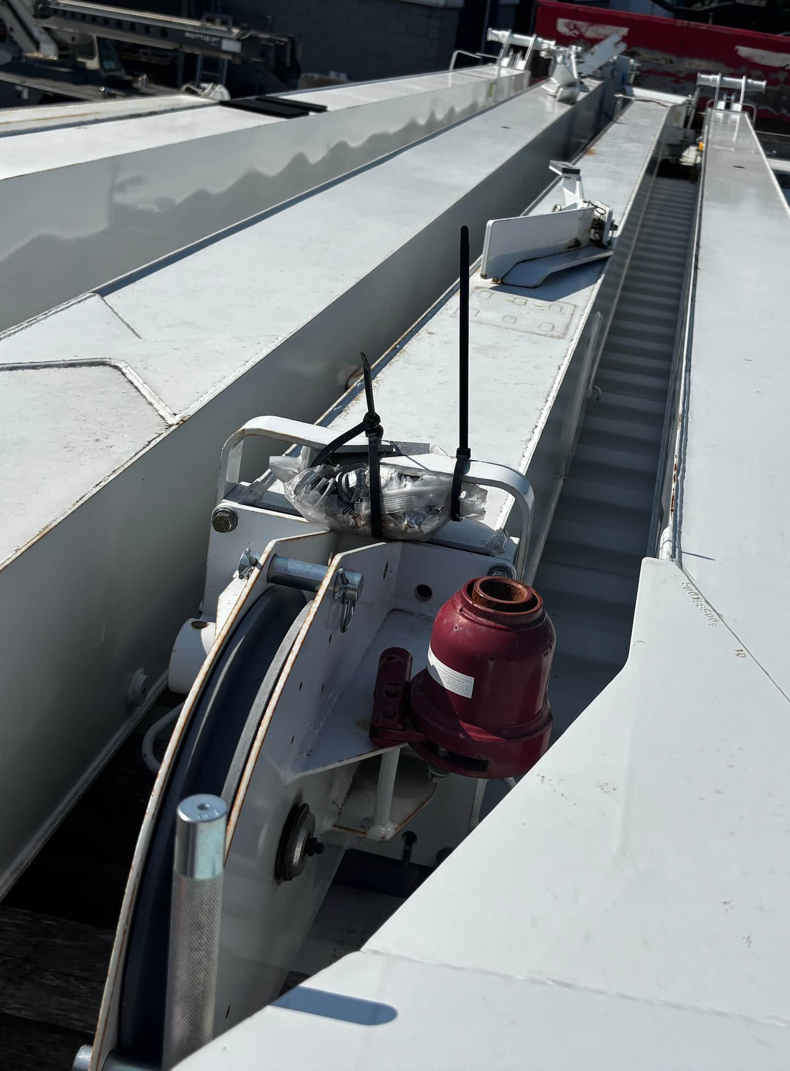 Manitex 26 Ft Fixed Jib, Fits Manitex series 2801, 2802, 3001 & 3002
