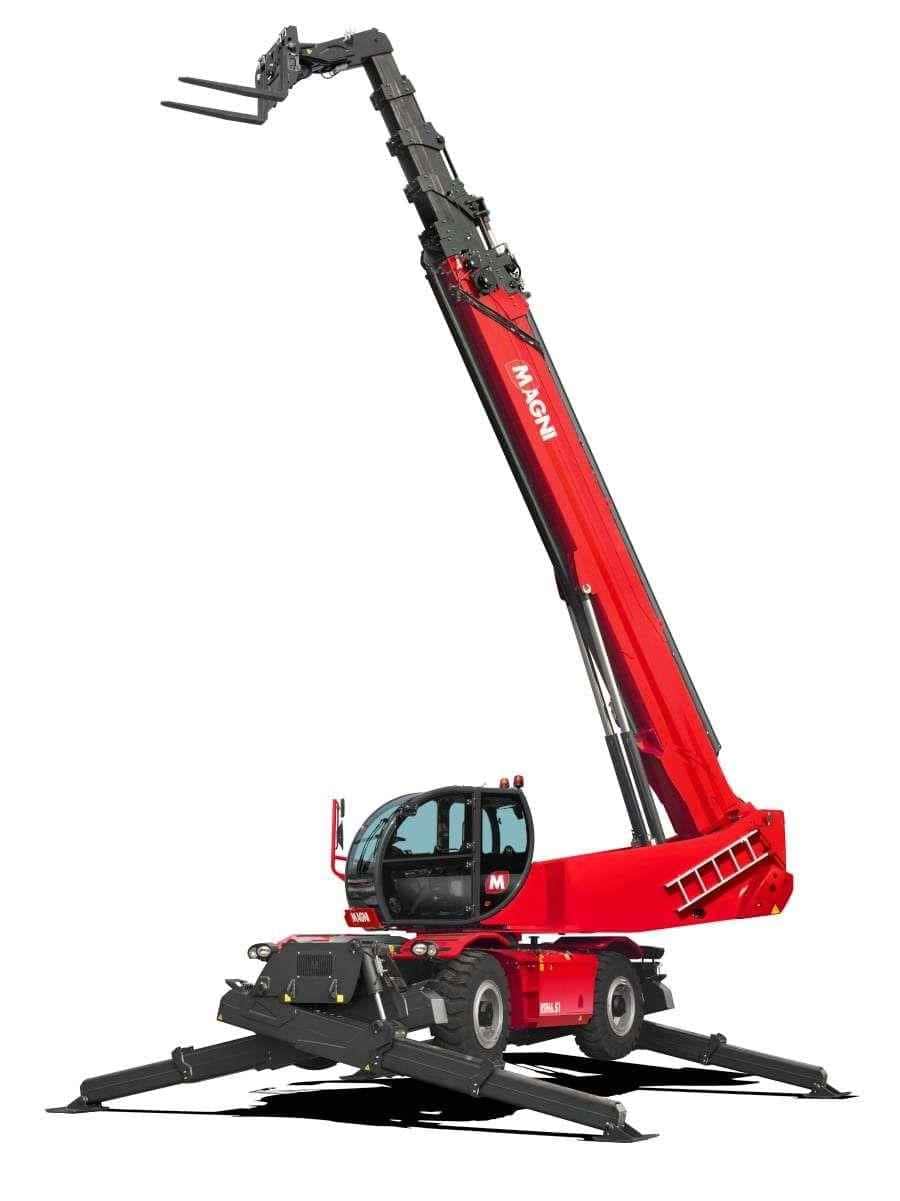 2026 MAGNI RTH6.51