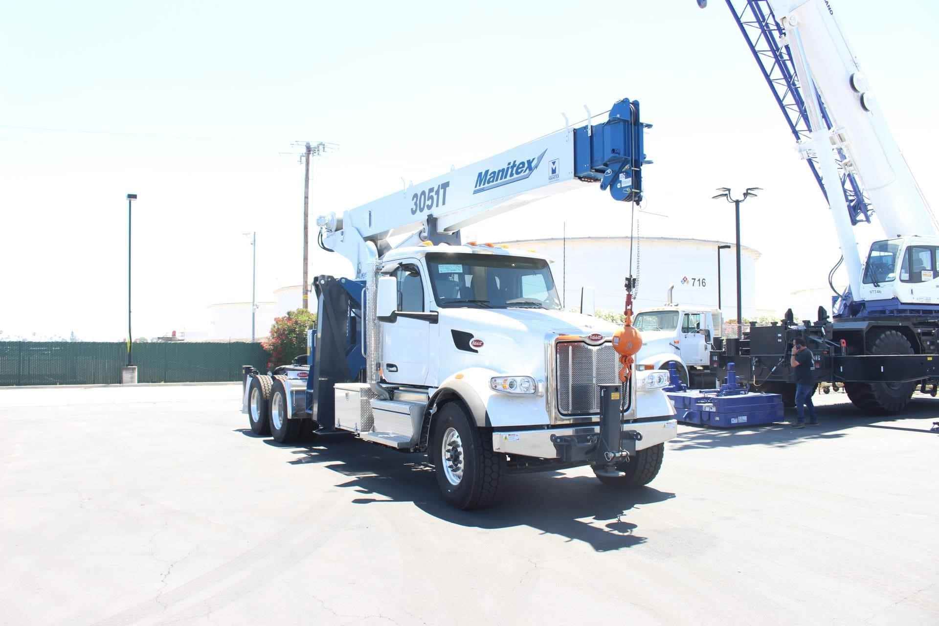 2027 MANITEX 3051T