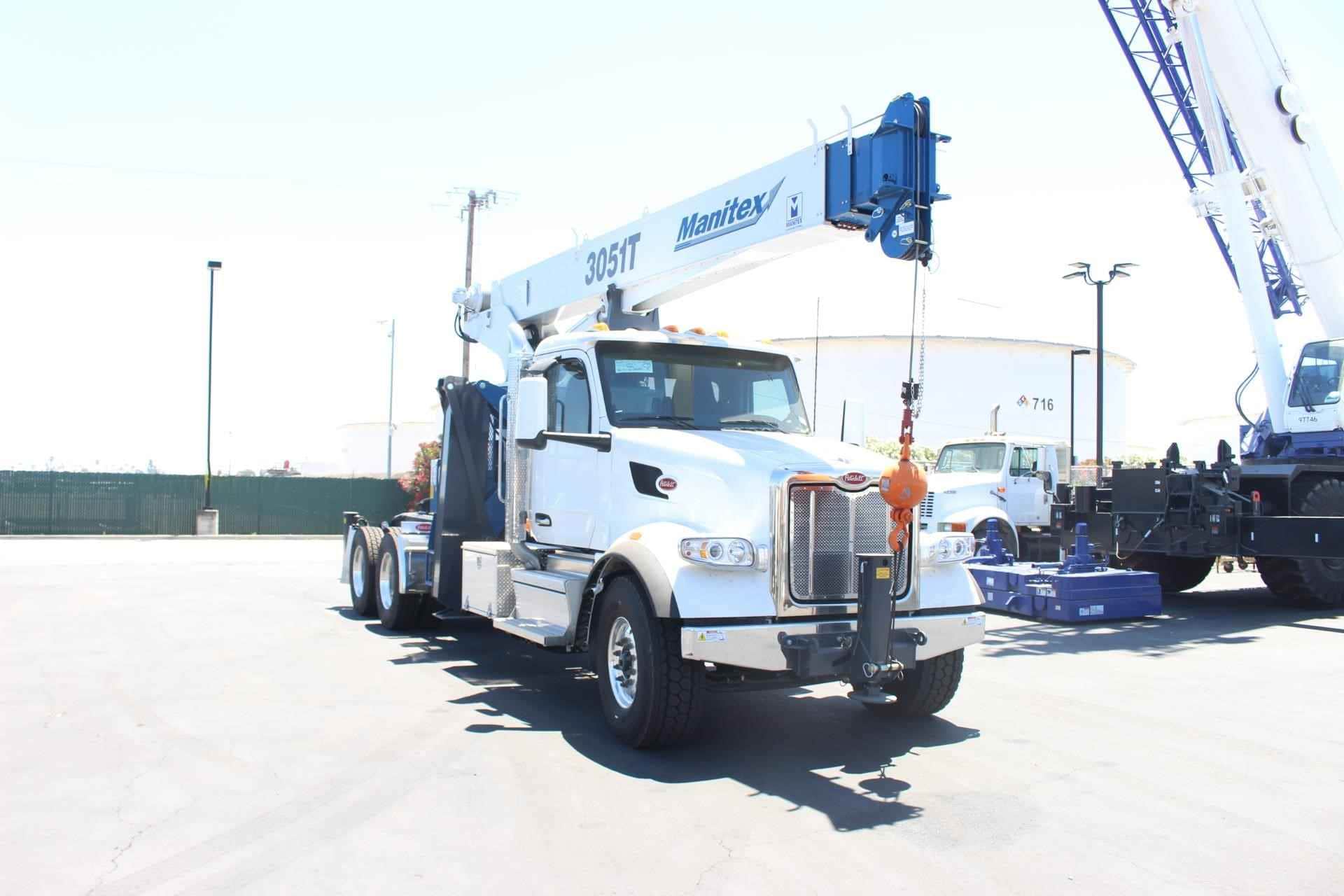2027 MANITEX 3051T