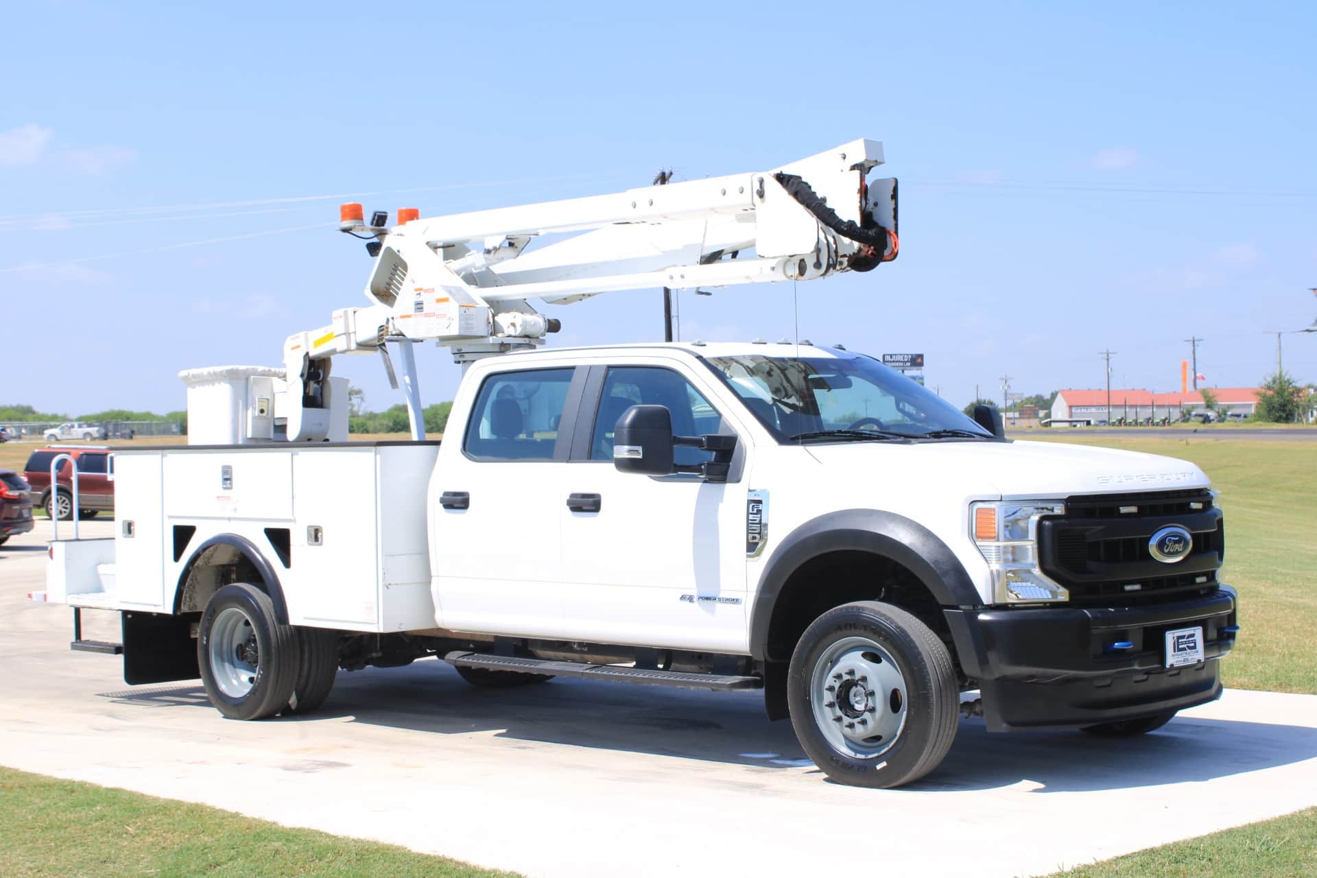 2020 Terex LT40