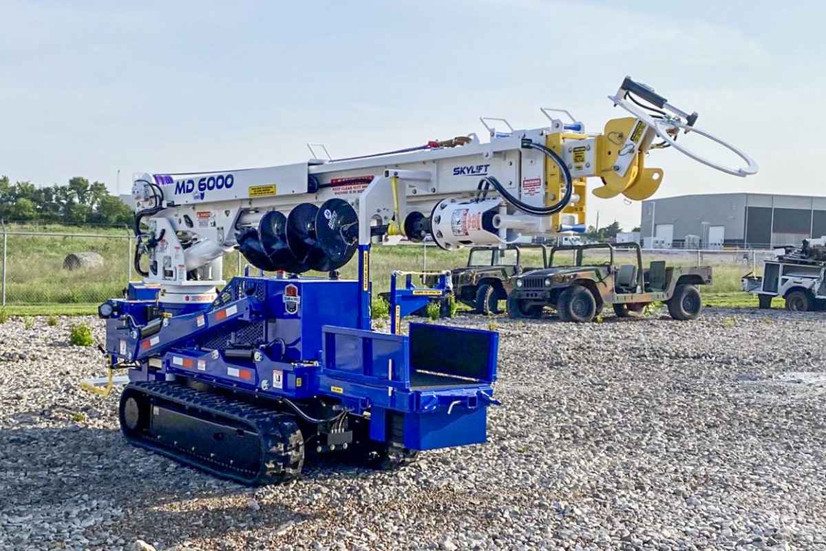 2023 Skylift MD 6000
