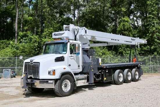 2019 Manitex 35124C