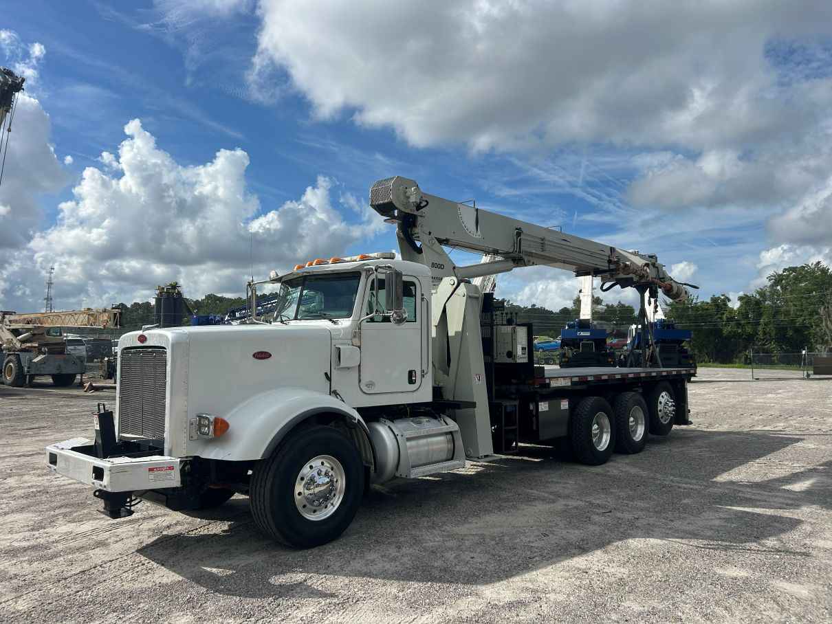 2012 National 800D