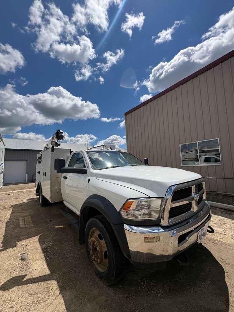 2017 Ram 5500