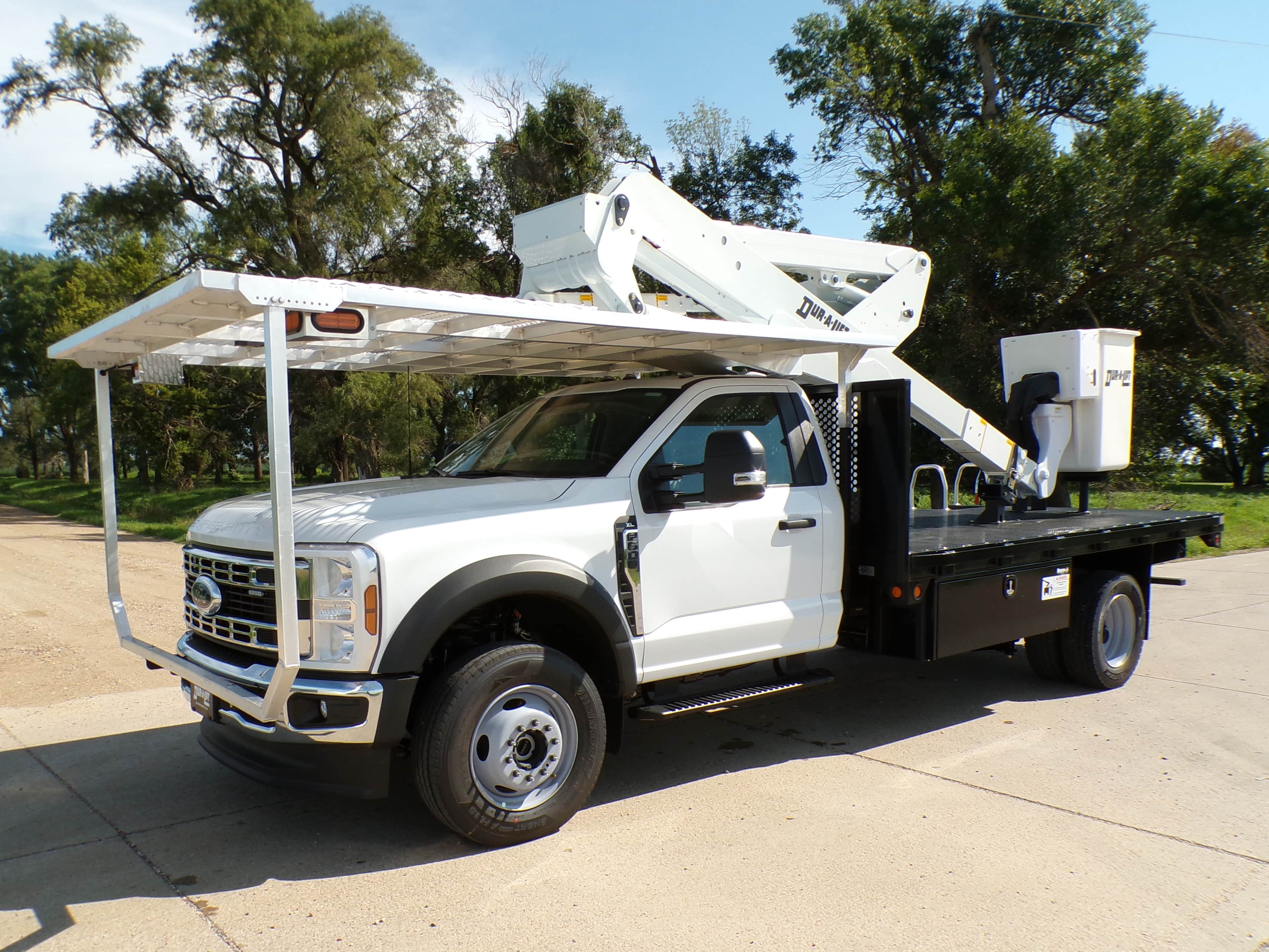 2026 DUR-A-LIFT