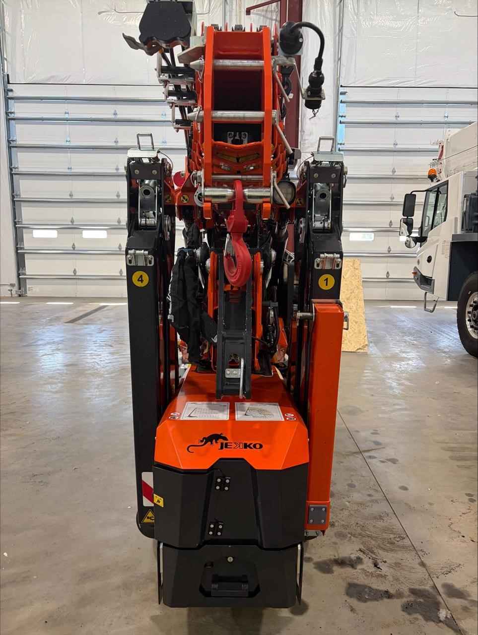 2026 JEKKO SPX532.2