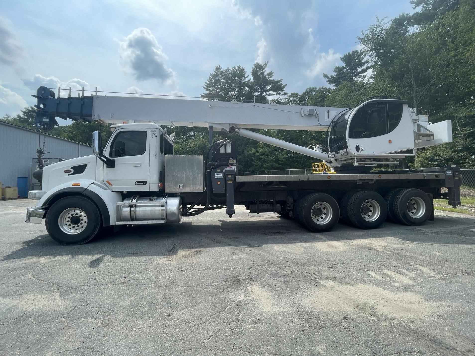 2018 MANITEX TC45127