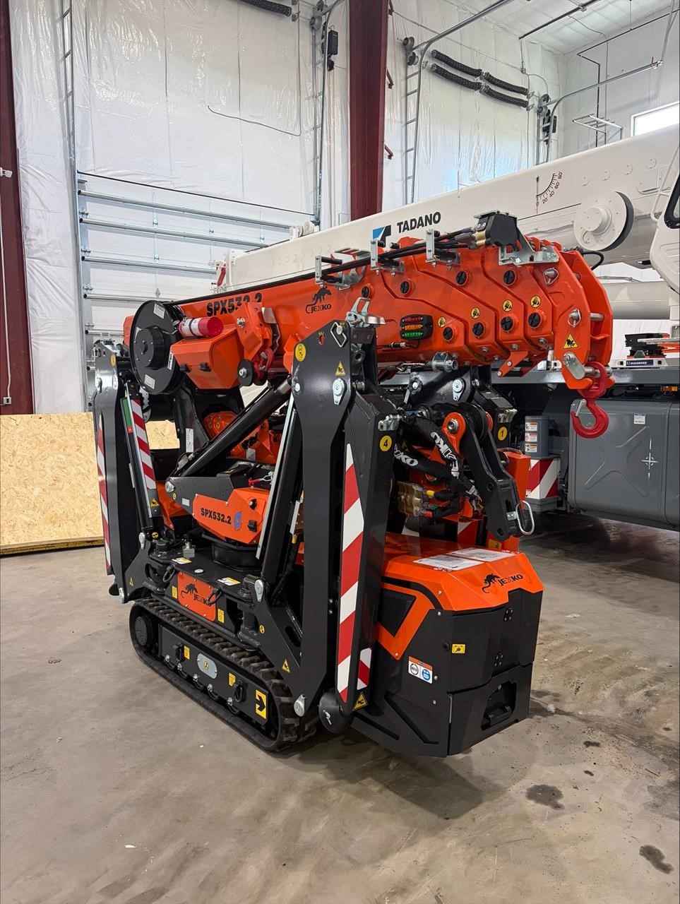2026 JEKKO SPX532.2
