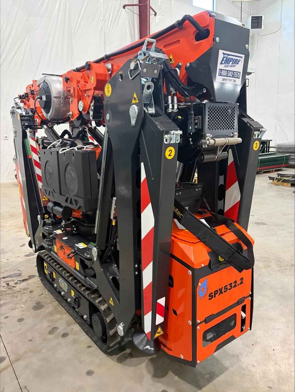 2026 JEKKO SPX532.2
