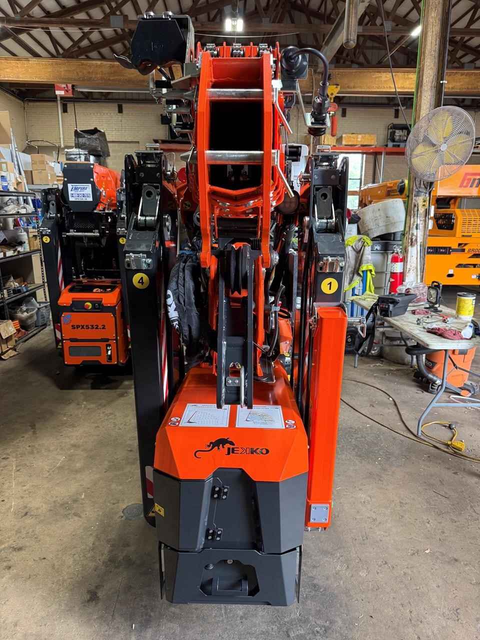 2026 JEKKO SPX532.2