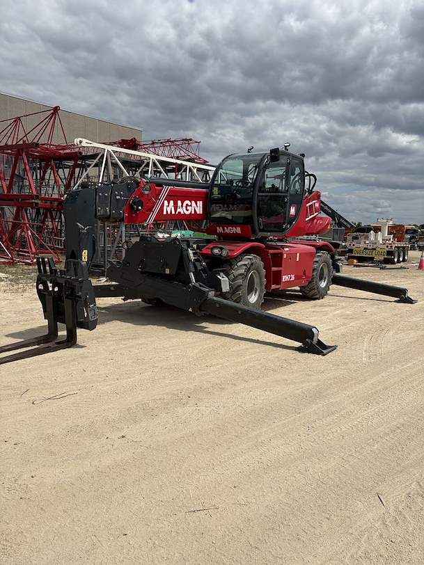 2020 Magni RTH7.26
