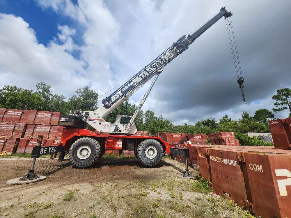2009 Link-Belt RTC8090 II
