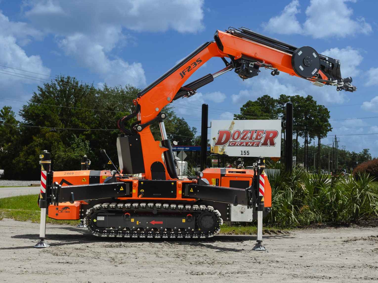 2026 Jekko JF235.6