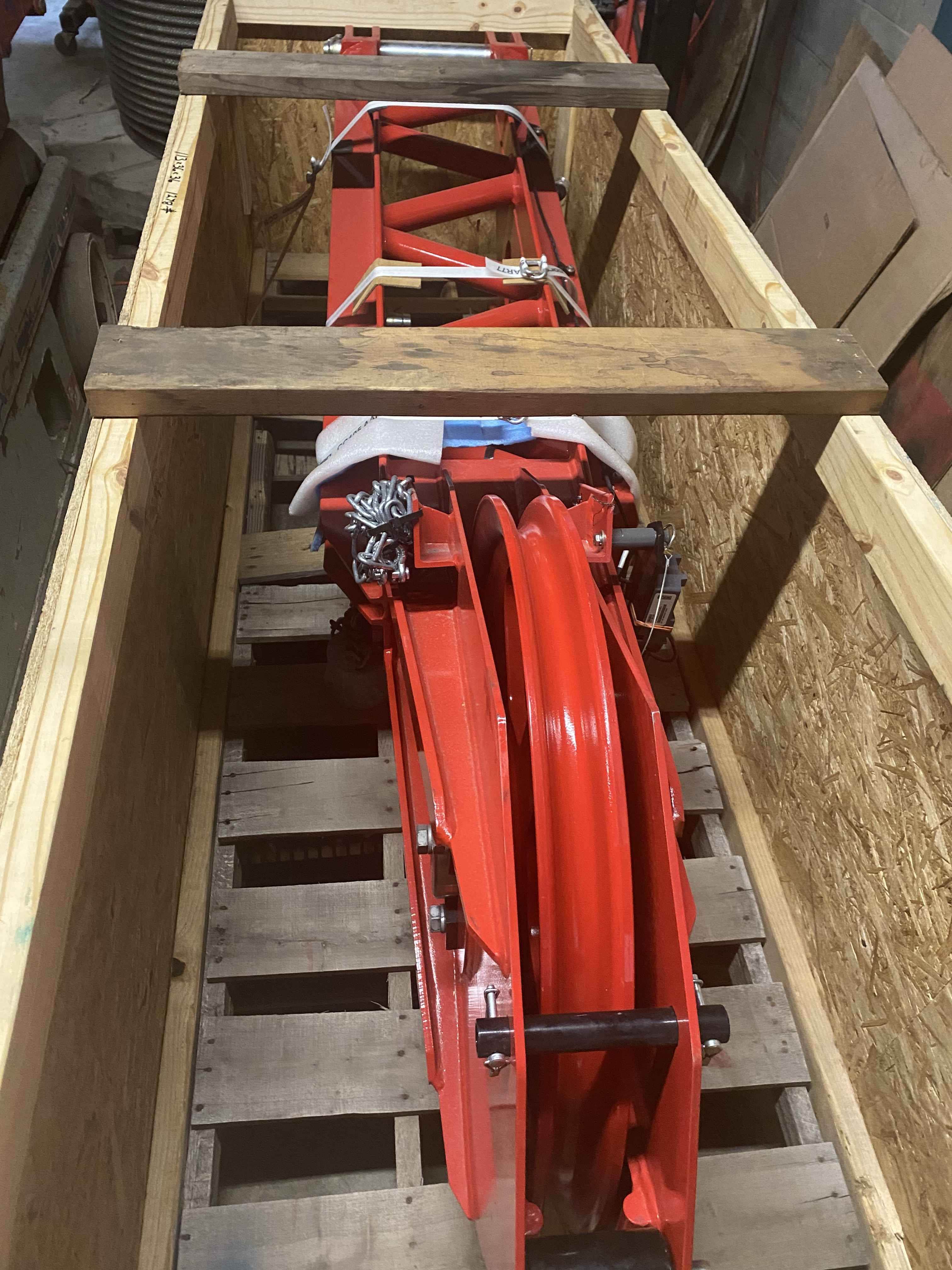 NEW Manitowoc MLC250 Upper Boom Point Part# 90064580