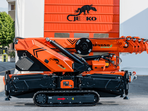 2026 Jekko SPX650CL2