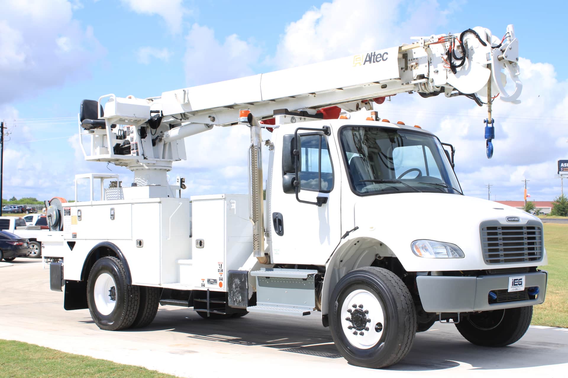 2019 Altec DC47-TR