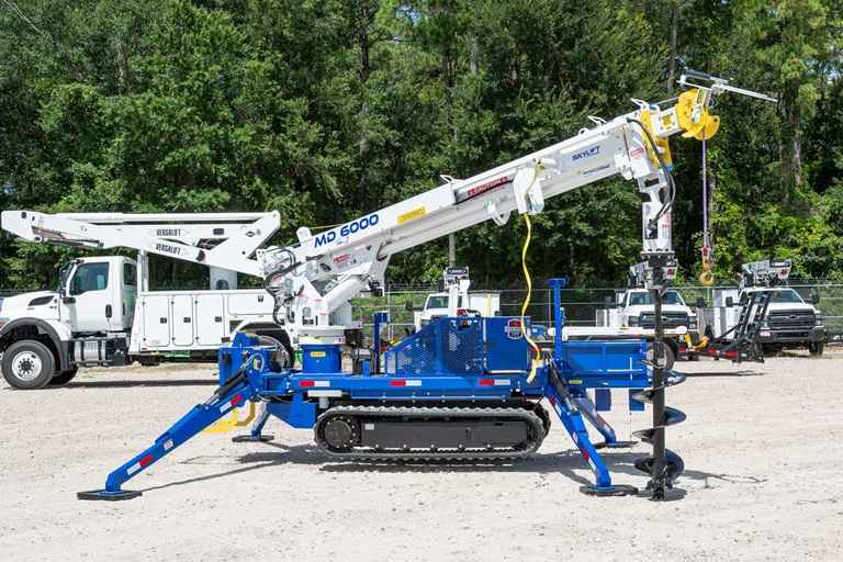 2026 Skylift MD 6000