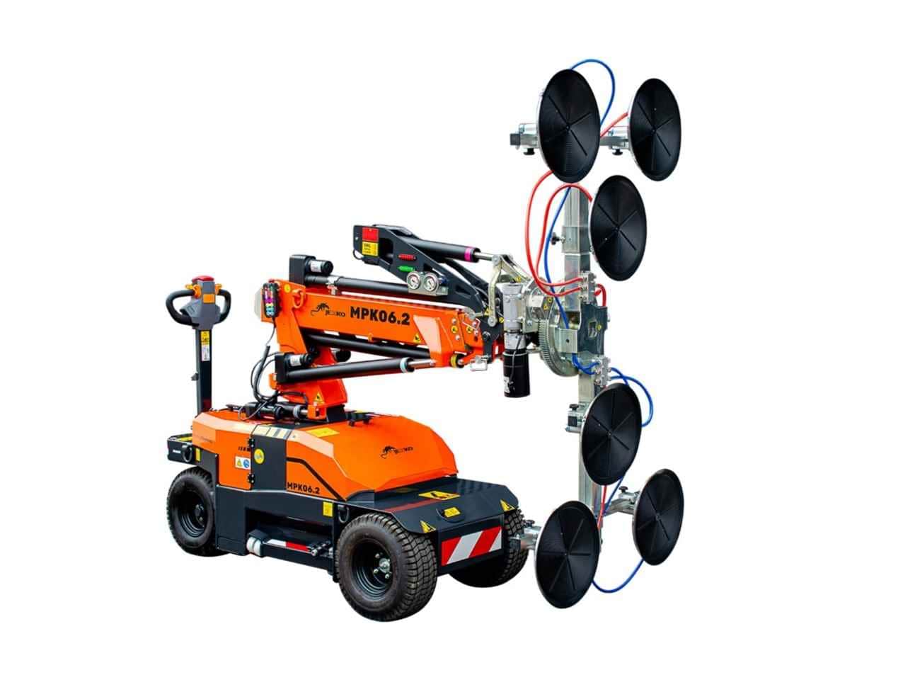 2026 Jekko MPK06.2