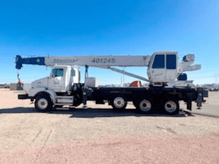 2012 Manitex 40124S