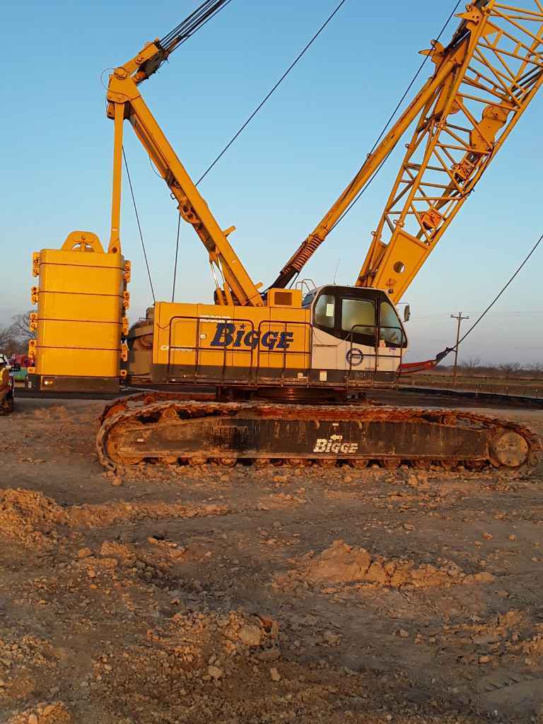 2009 Kobelco CK1600