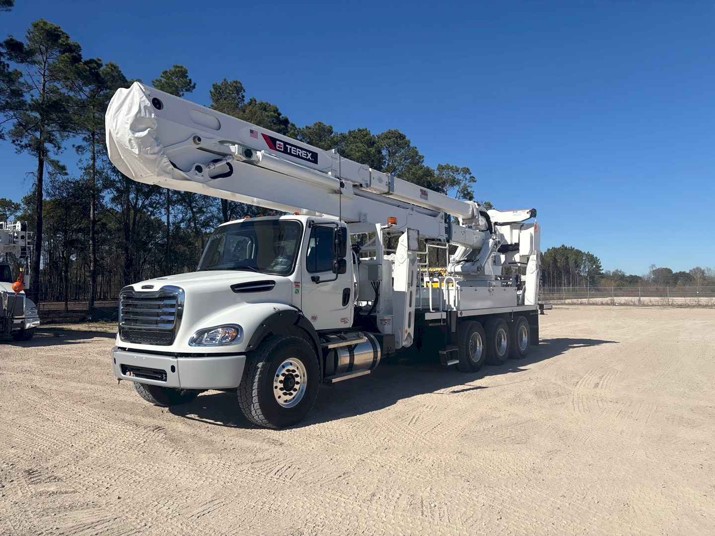 2025 Terex TM 125
