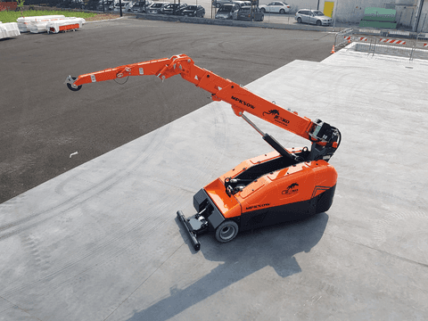 2026 Jekko MPK50