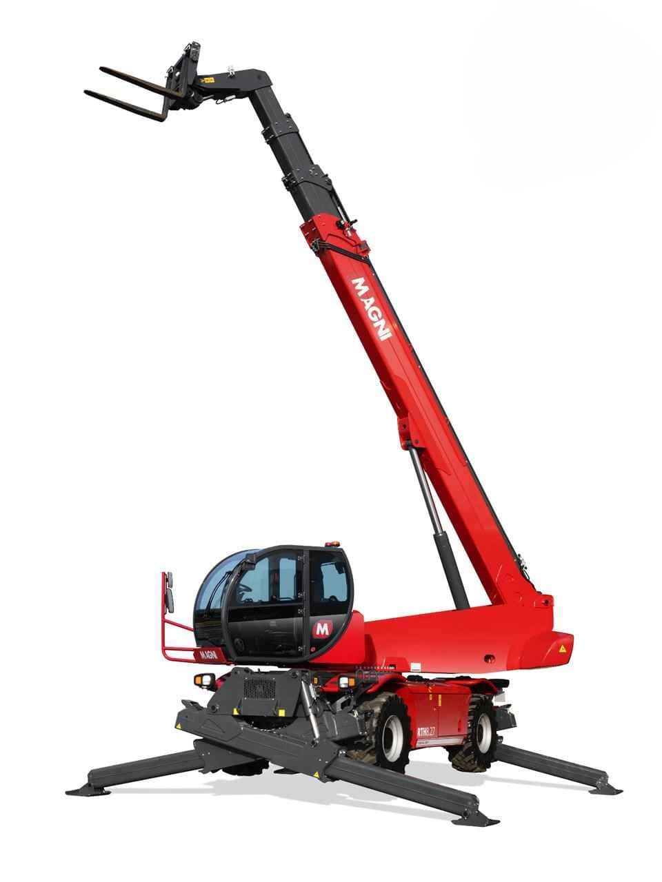 2026 MAGNI RTH8.27