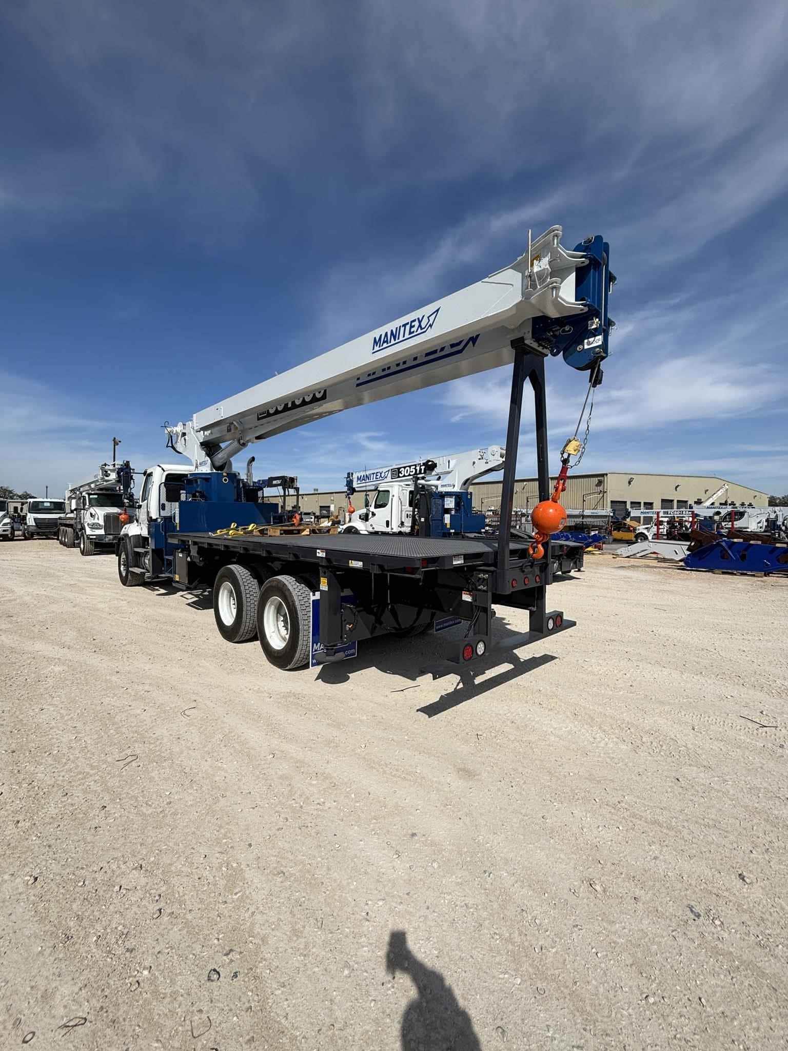 2027 MANITEX 30100C