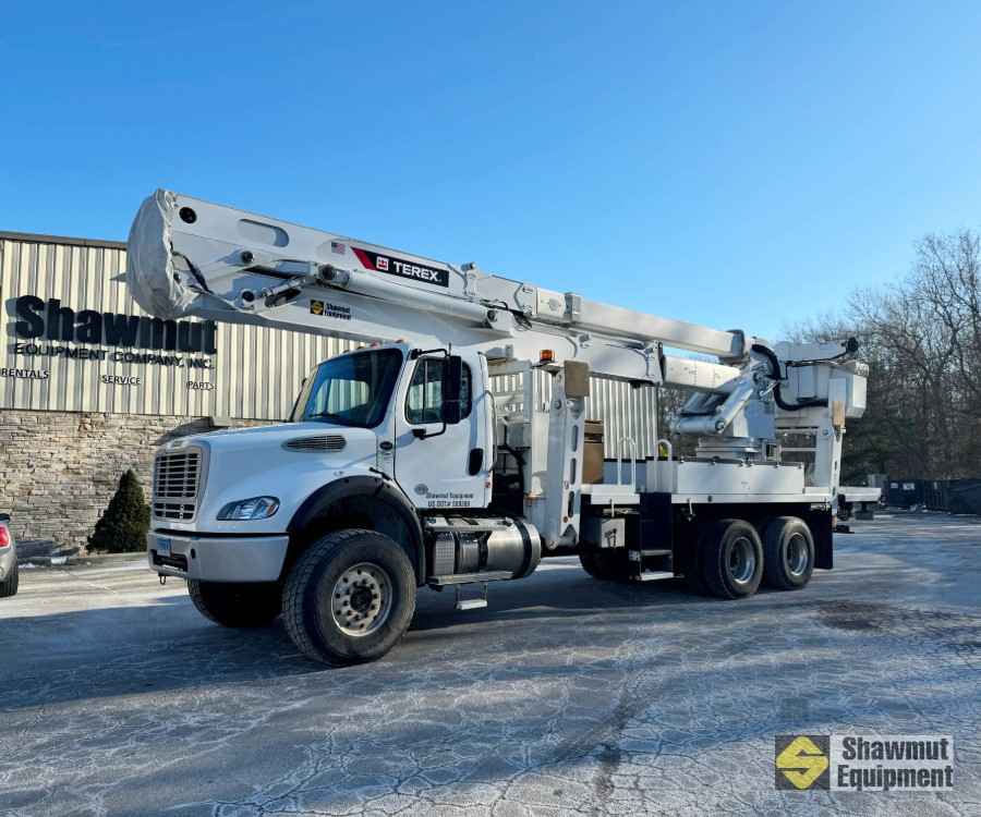 2022 Terex TM100