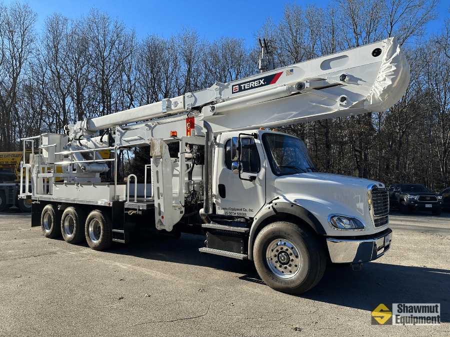 2023 TEREX TM125