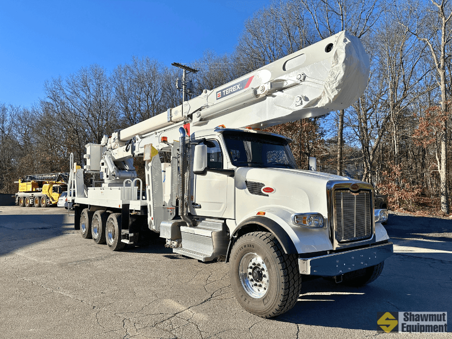 2023 Terex TM125