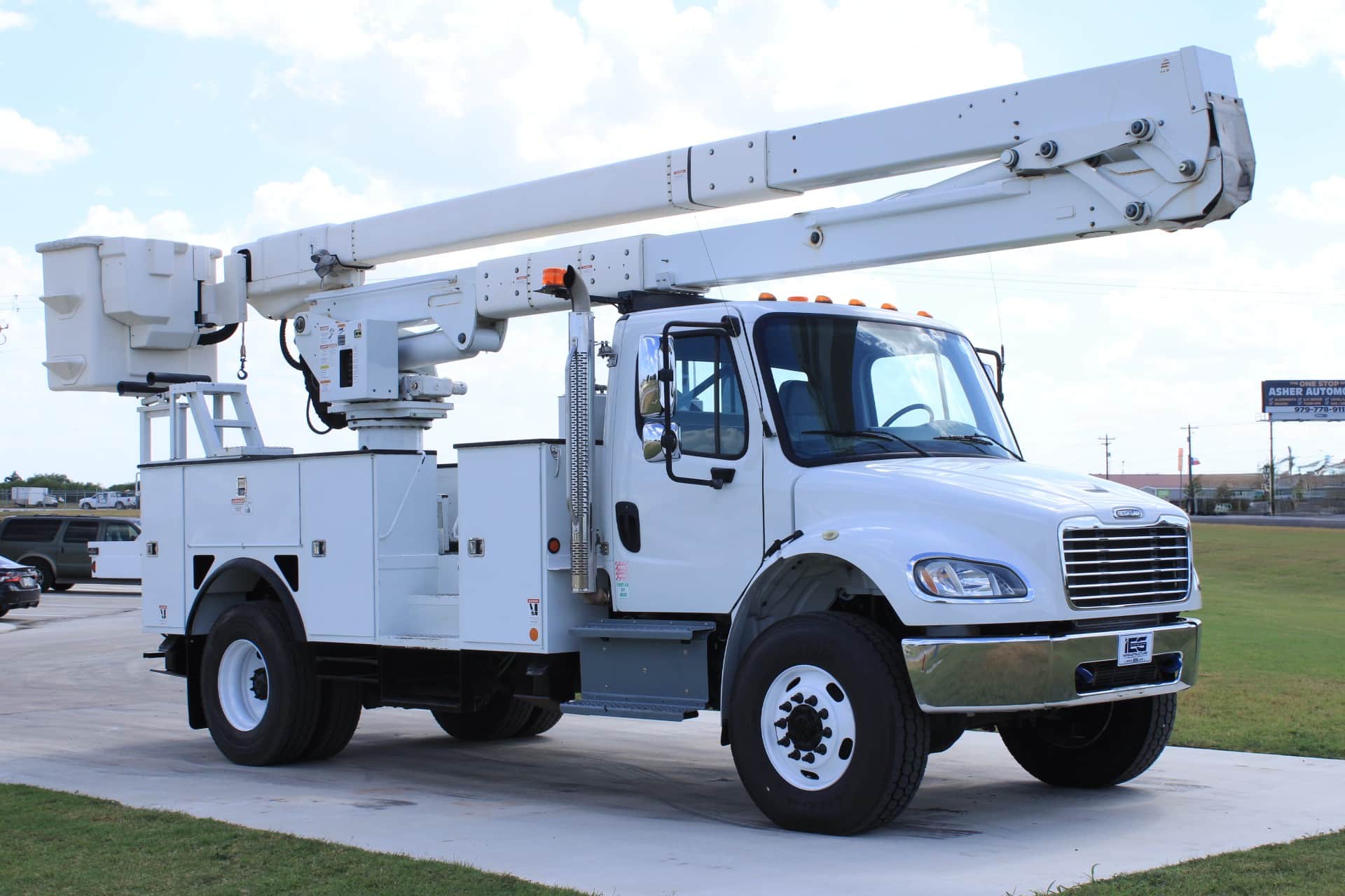 2019 Terex TC55-MH