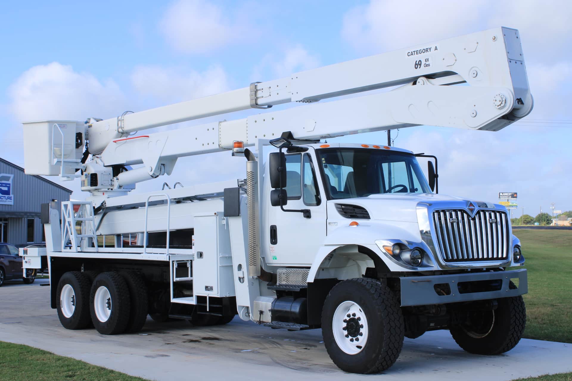 2015 Altec A77T-E93