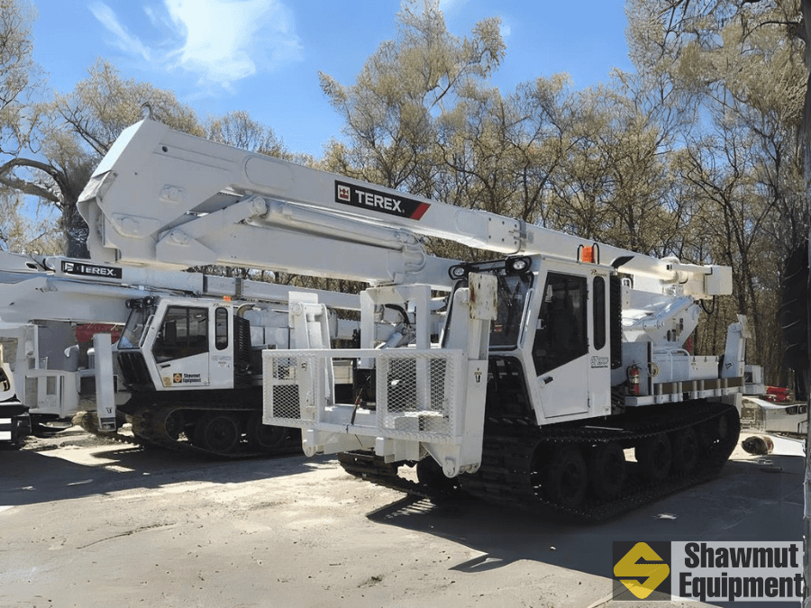 2021 Terex RMX75