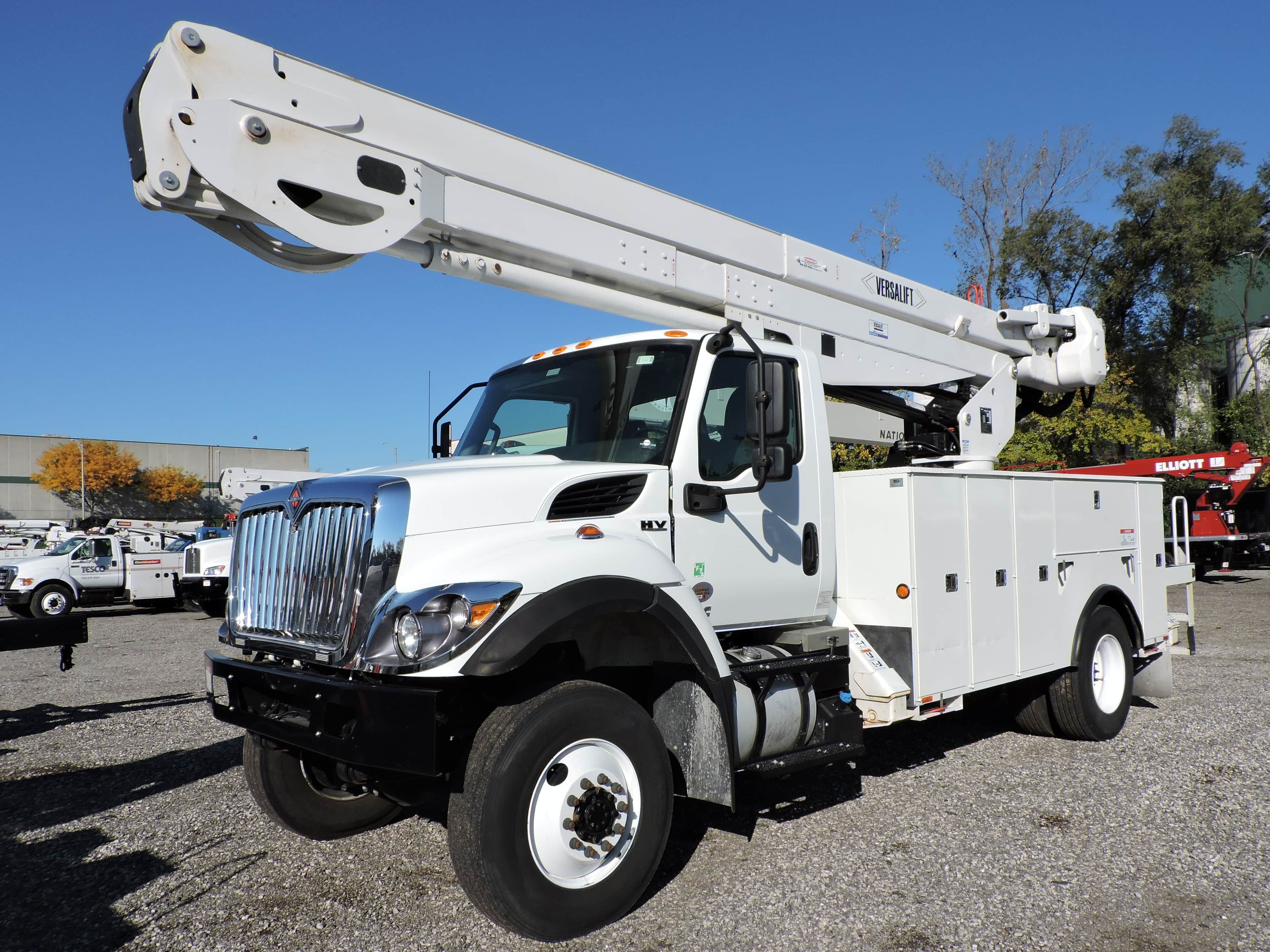 2022 Versalift VST-6000