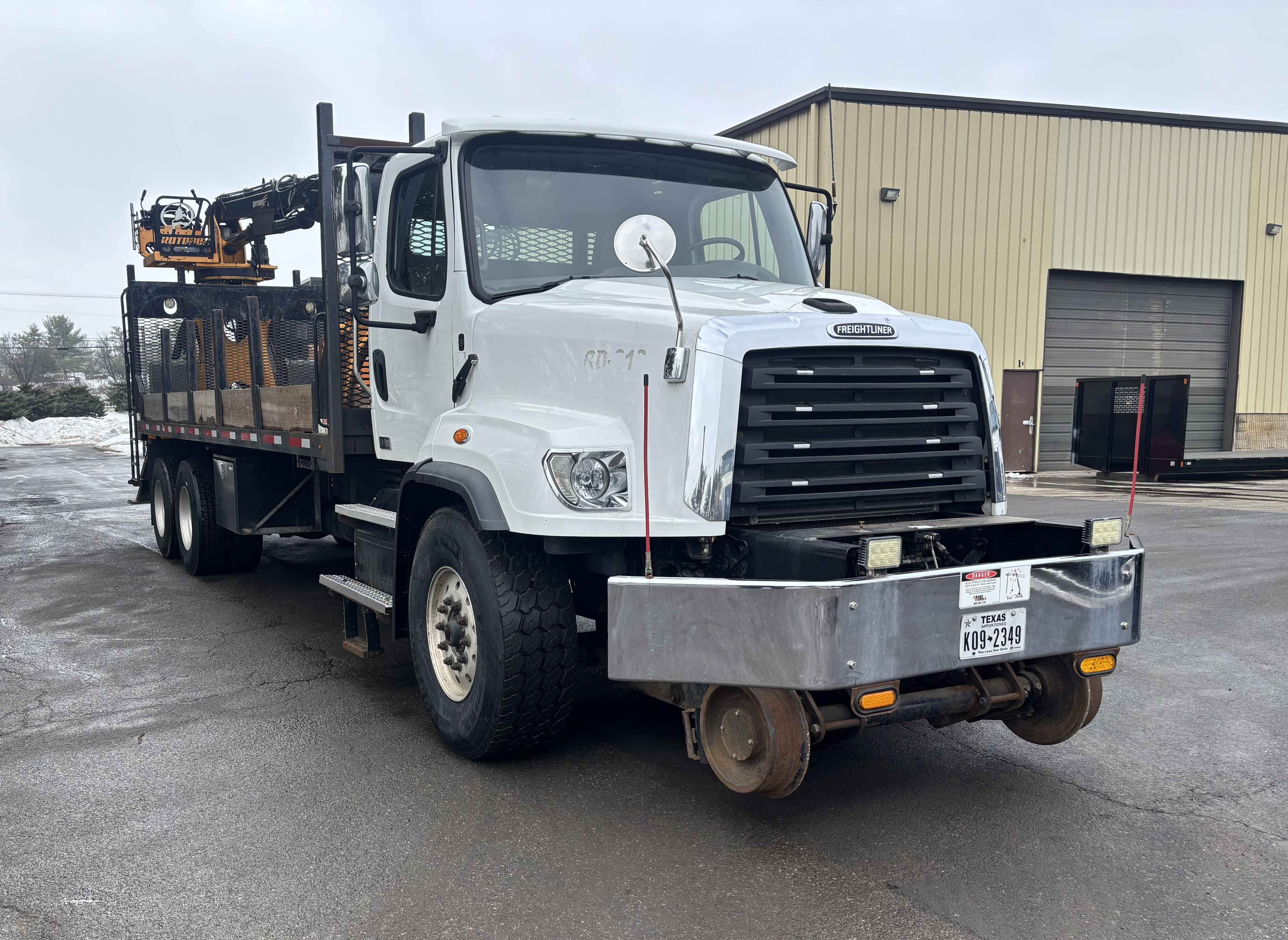 2018 Rotobec Elite 910SP MT26