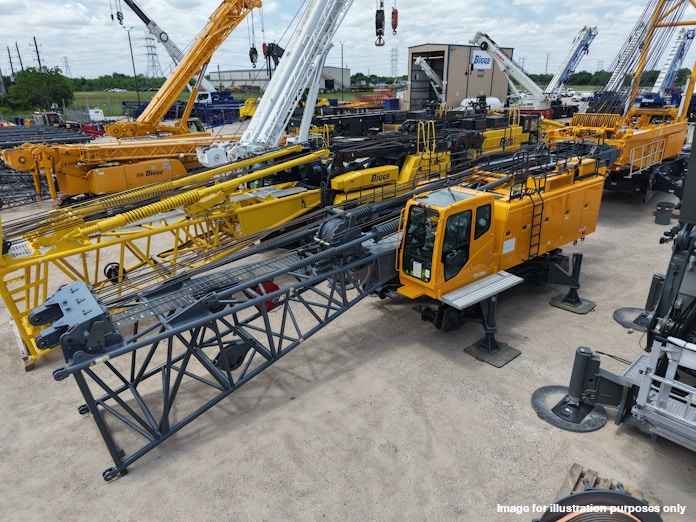 2026 SANY SCA1600A
