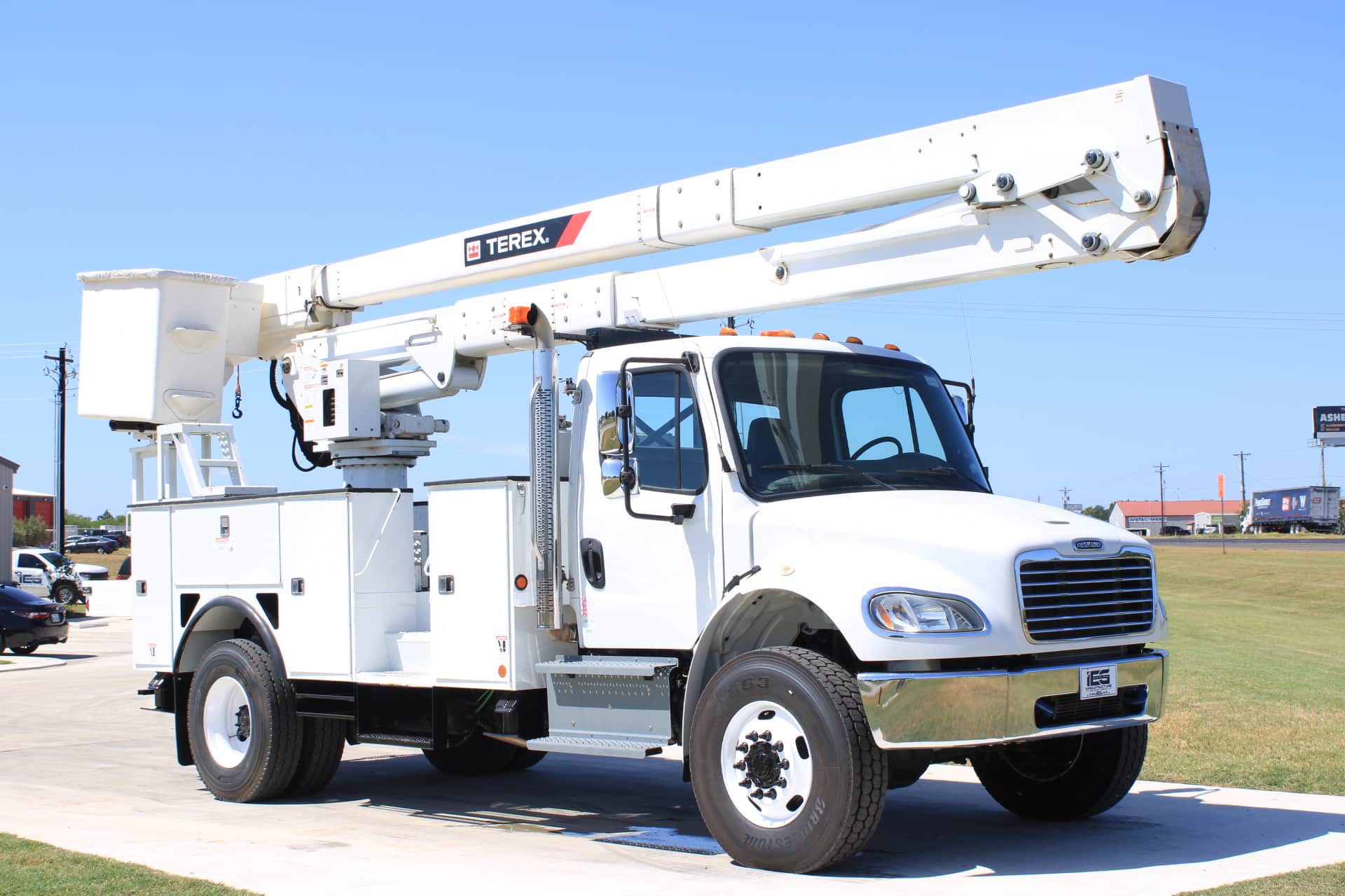 2019 Terex TC55-MH