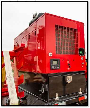 2019 Perkins 1104D-E44T